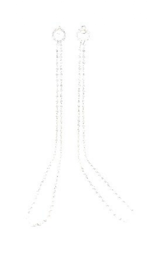 White Gold with White Diamond from Link Collection