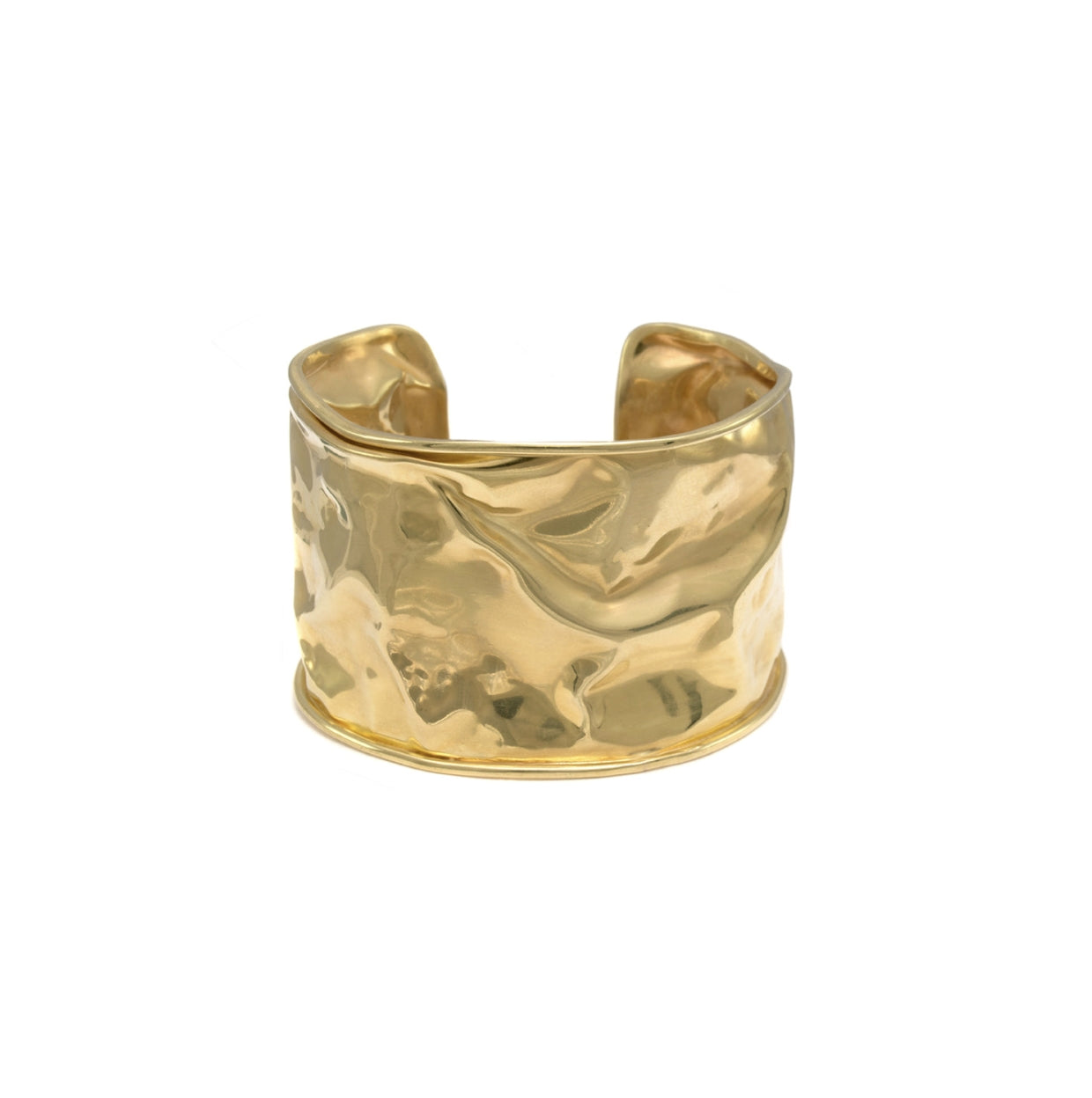 Yellow Gold Bangle